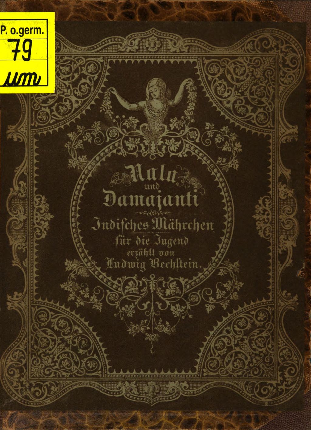 Cover of Nala und Damajanti