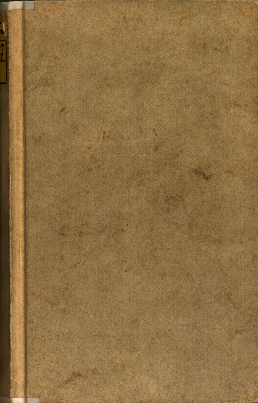 Cover of Herrn B. H. Brockes, Lti, R. H. S. Irdisches Vergnügen in Gott