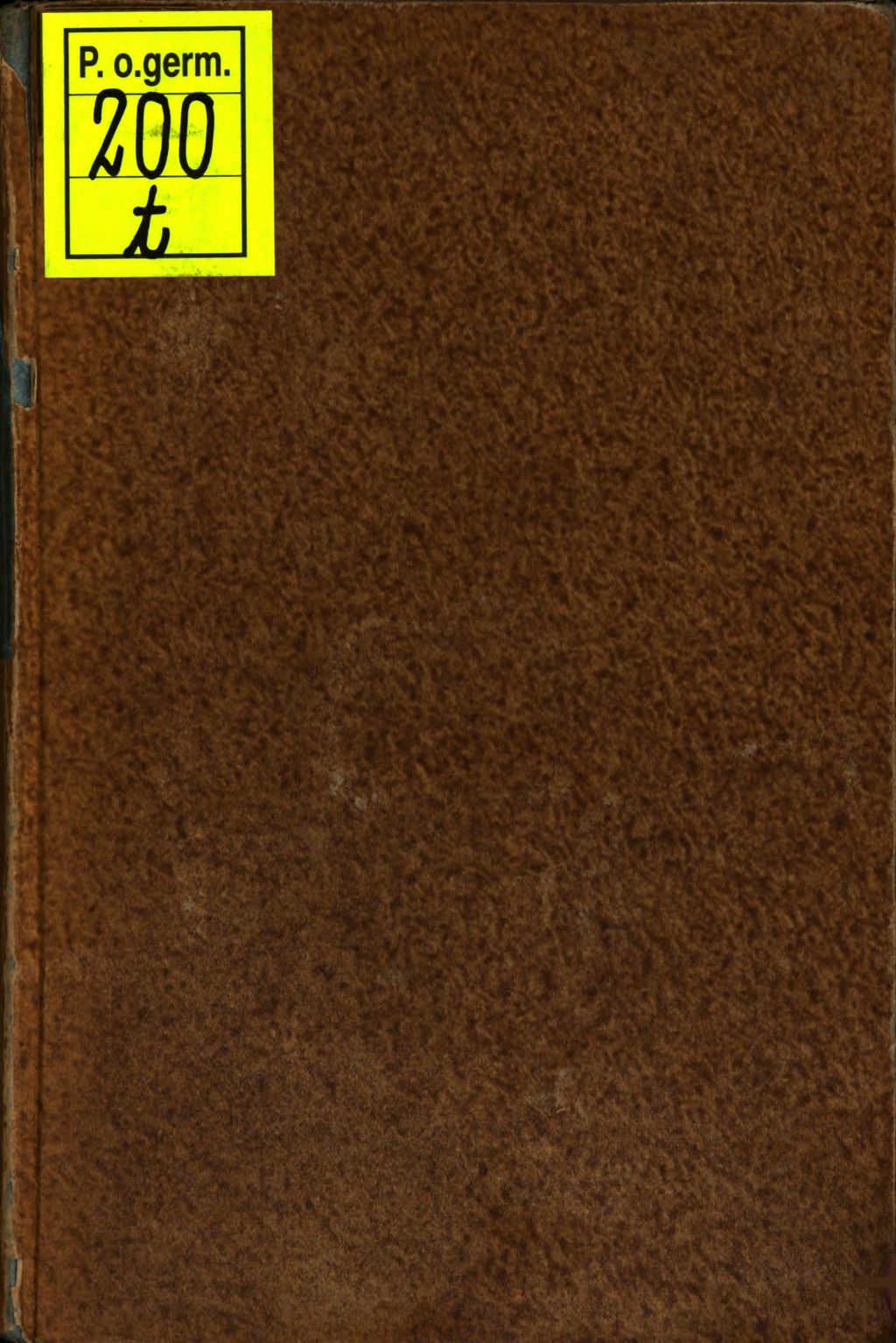 Cover of Deutsche Sagen uund sagenhafte Anklänge