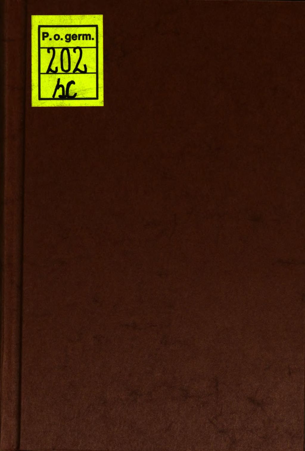 Cover of Eine allerneueste Melusine