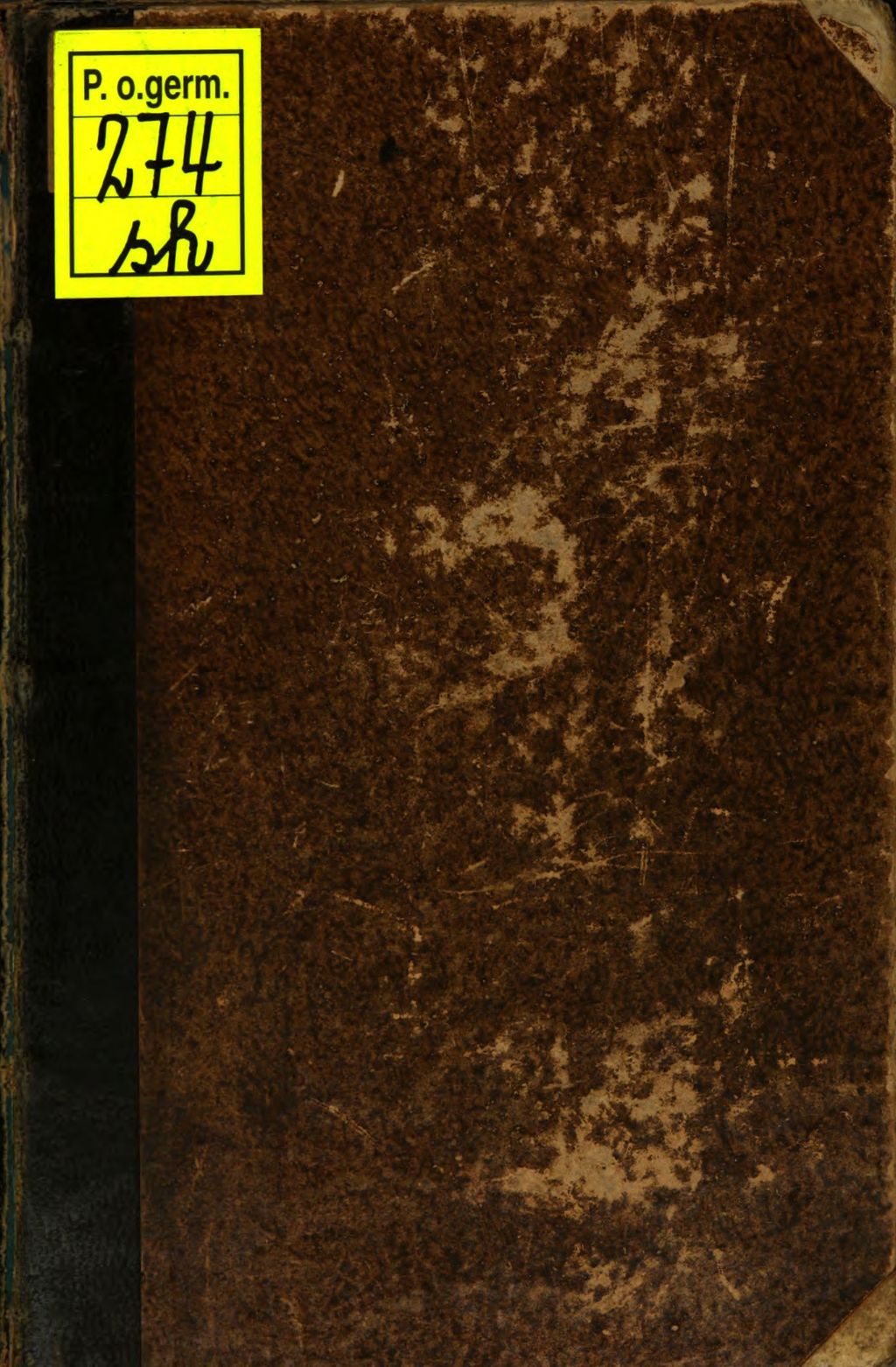Cover of Novellen-Buch