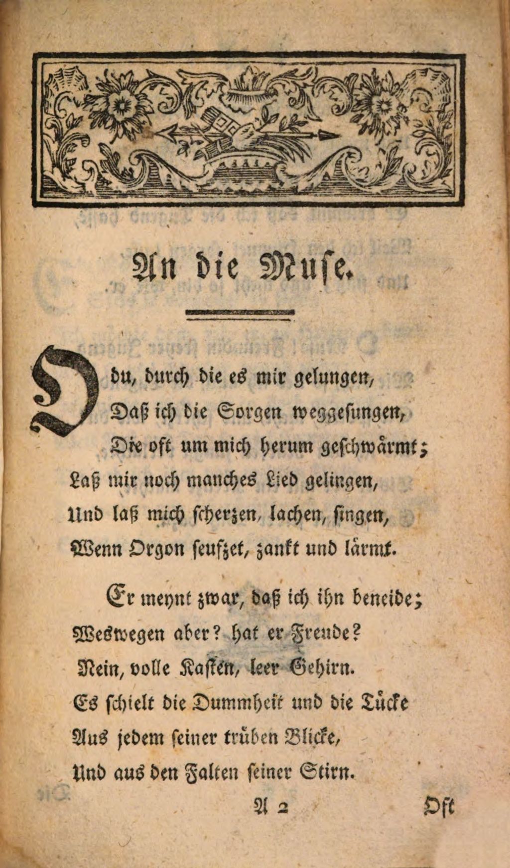 Cover of Lieder