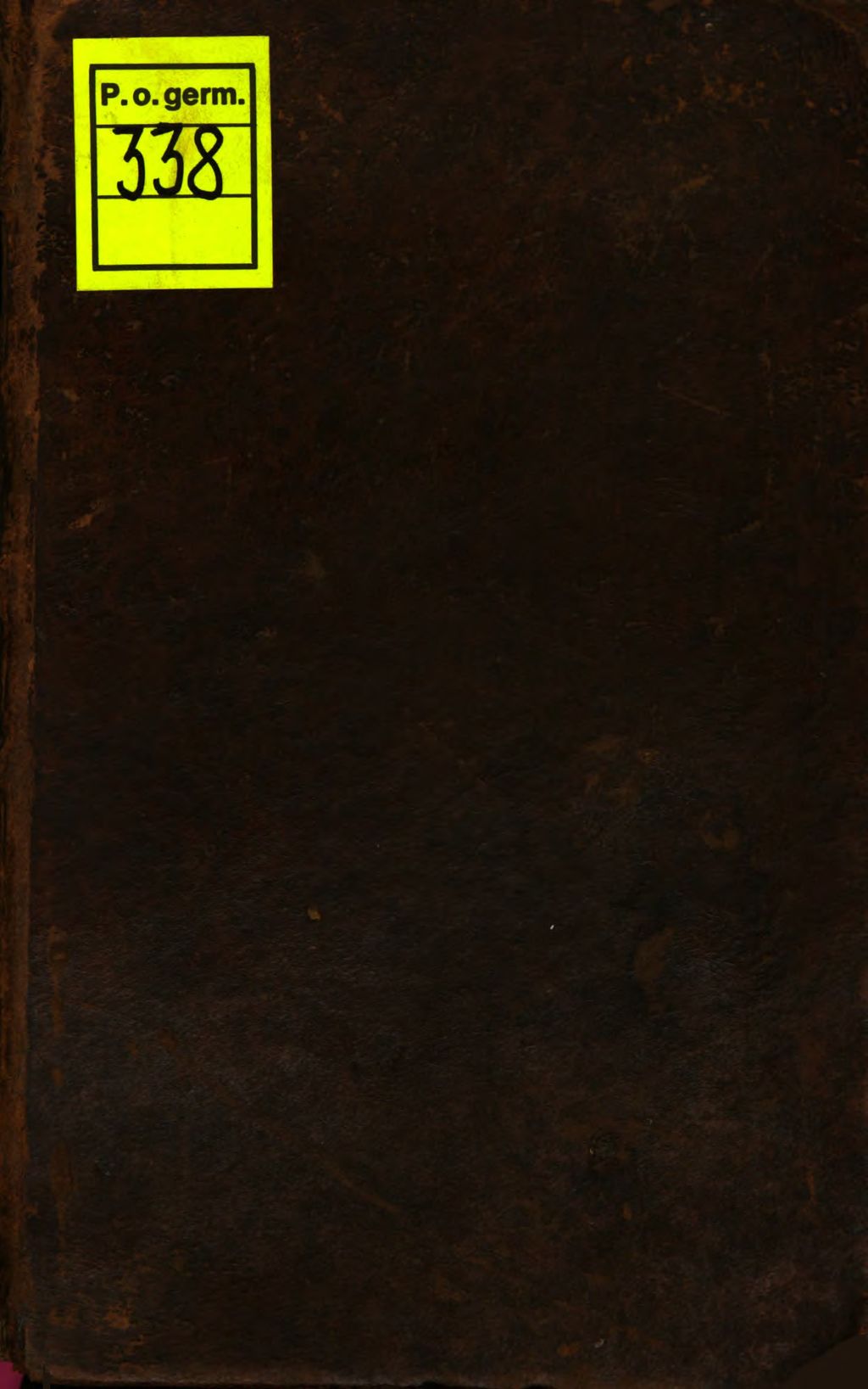 Cover of Neue Fabeln und Erzehlungen in gebundener Schreibart
