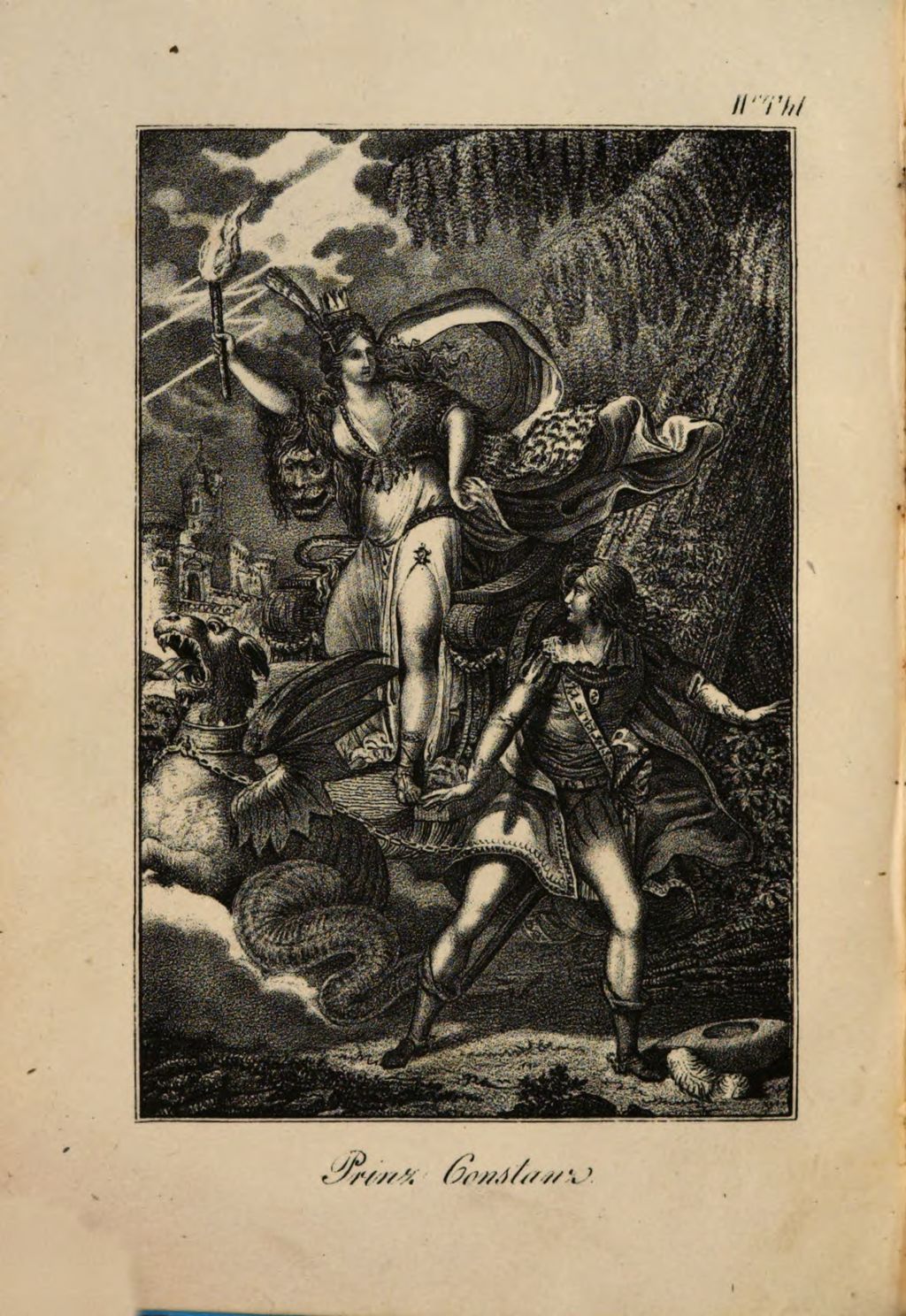 Cover of Echte und wahrhafte Feen -Mährchen. 2