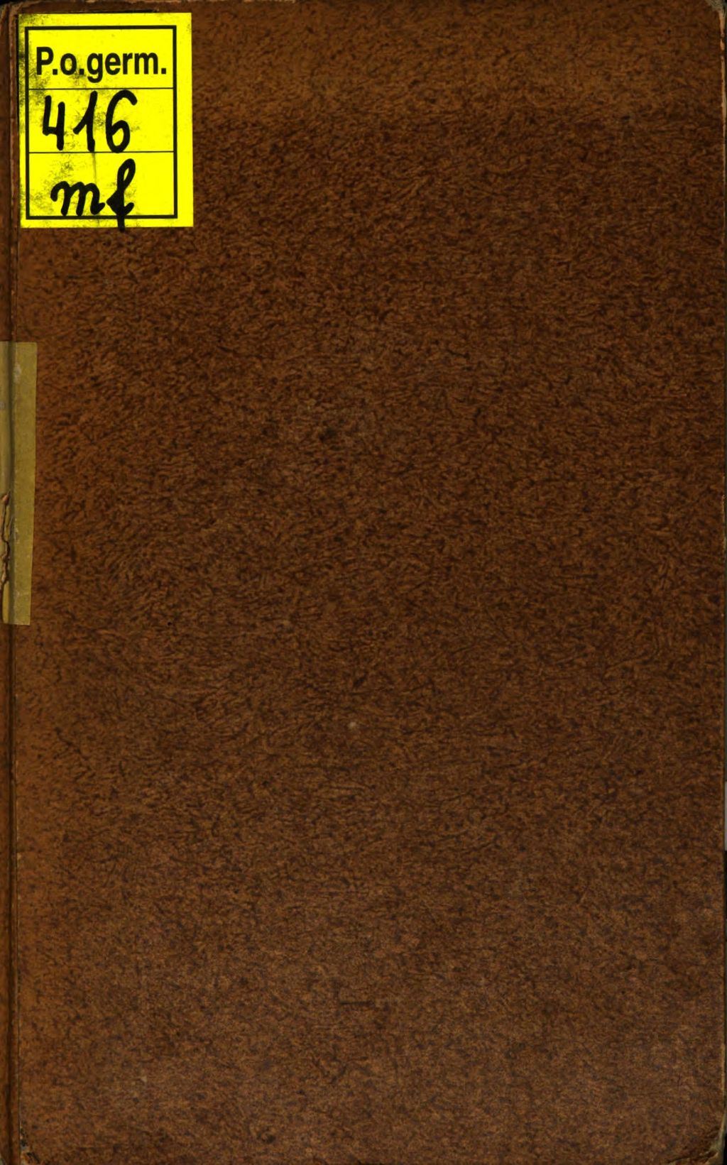 Cover of Schild- Sagen