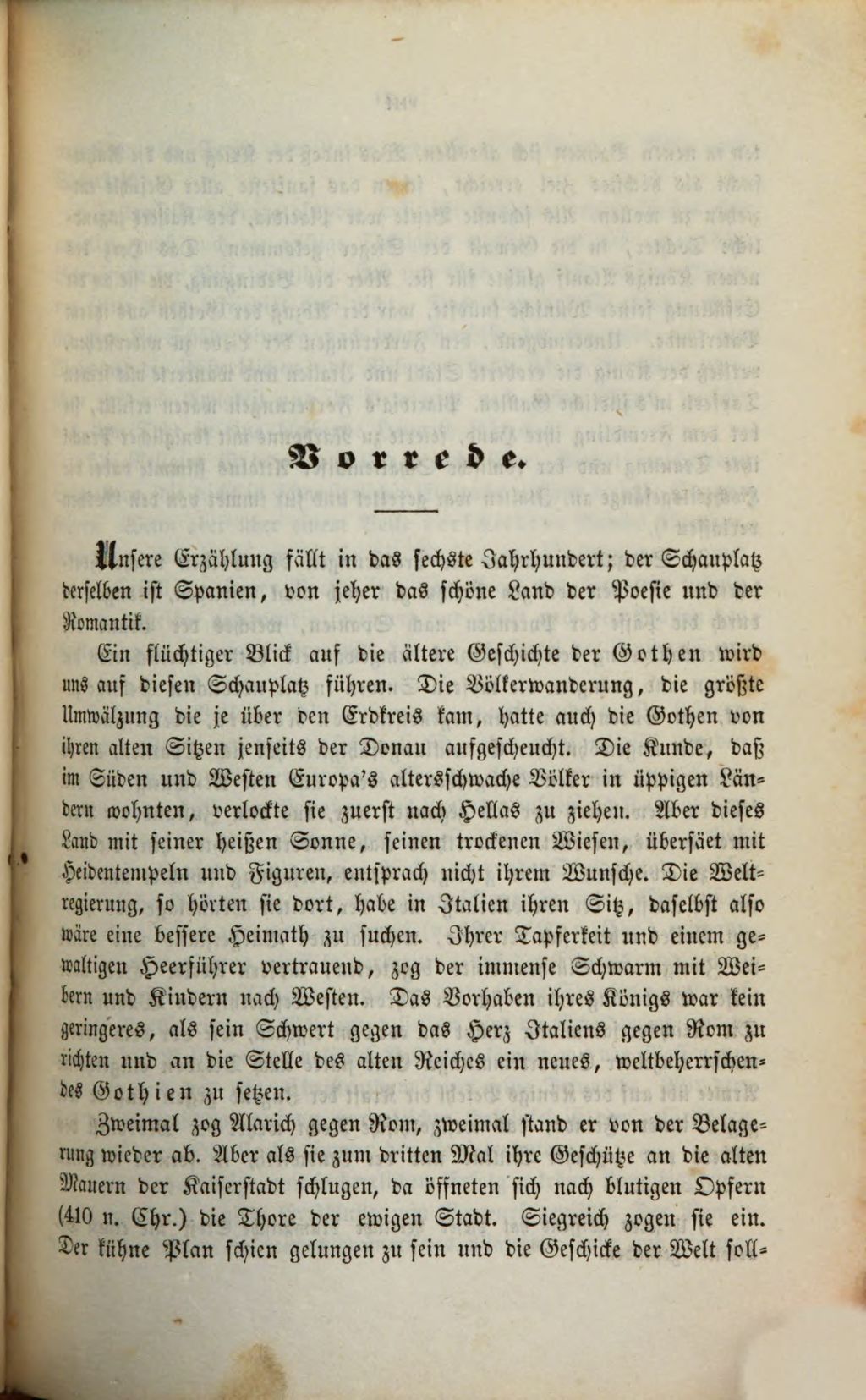 Cover of Leander und Hermigild: oder die Wiedergeburt Spaniens