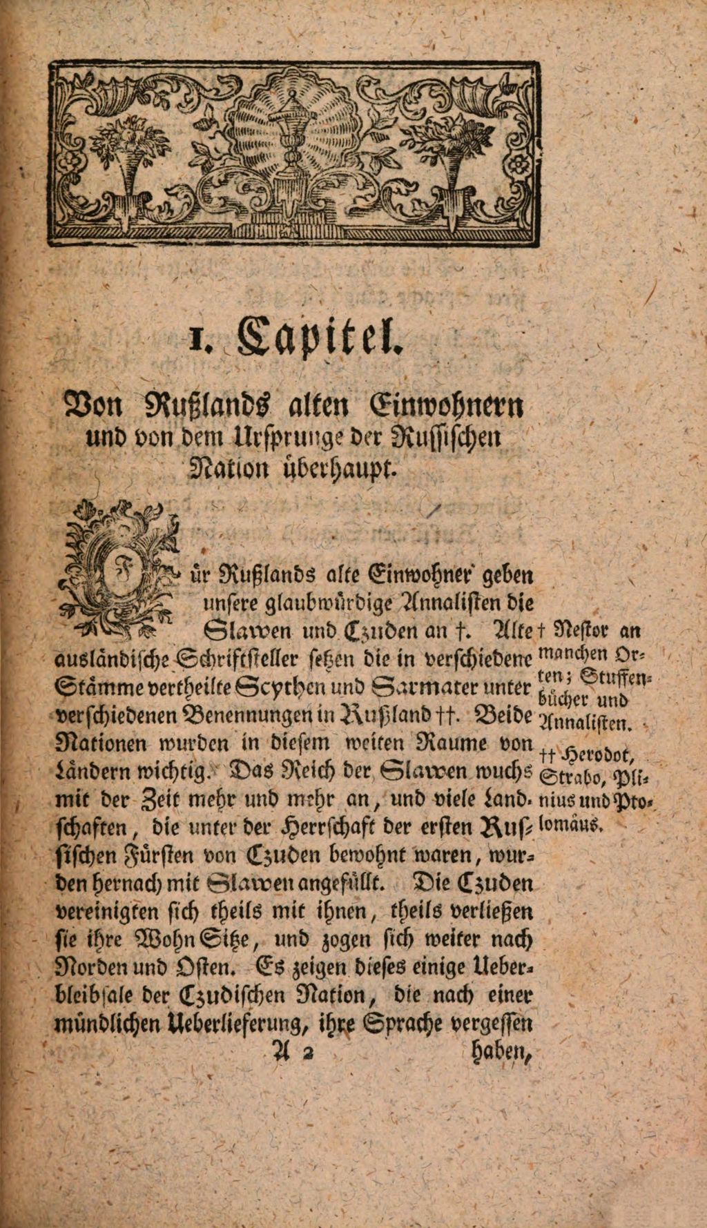 Cover of Alte Russische Geschichte