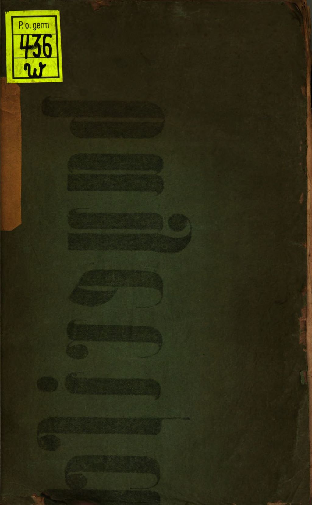 Cover of Fables & Contes De Gellert