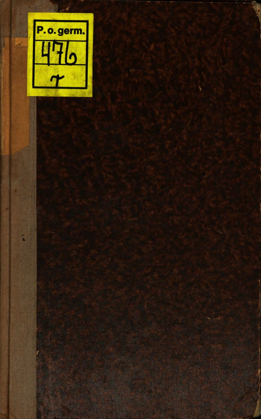 Cover of Sagen Der Ungarischen Vorzeit