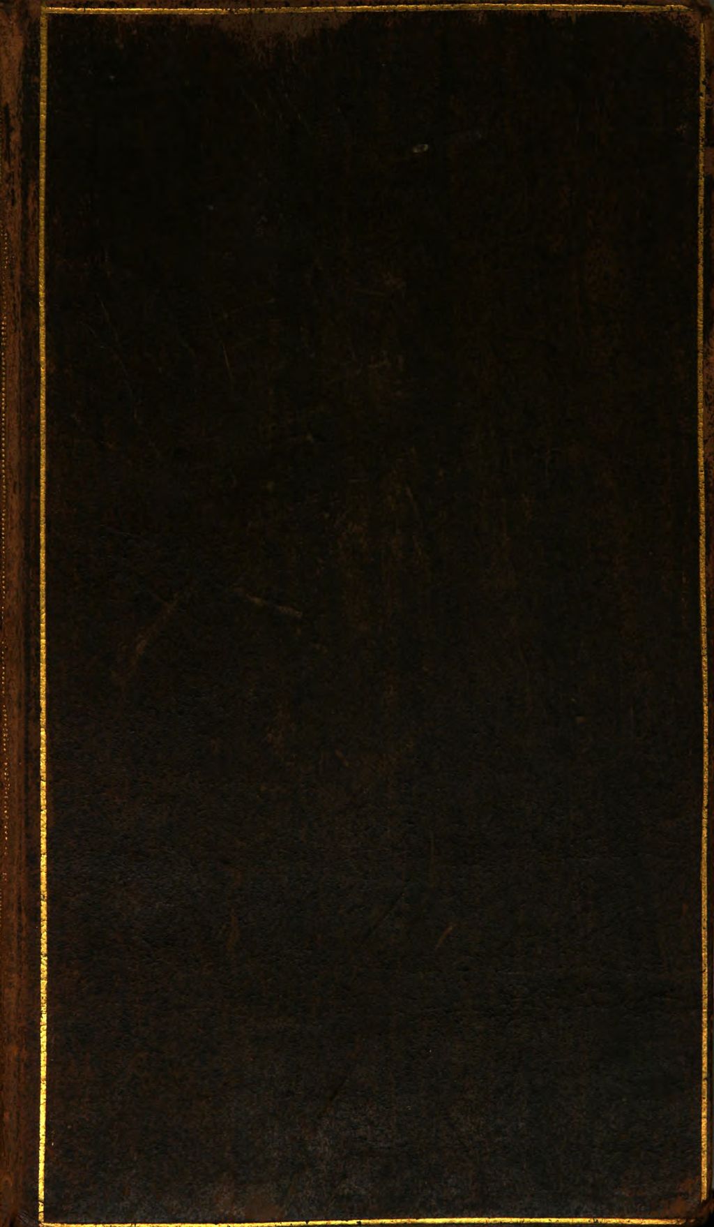 Cover of Goethe's Werke