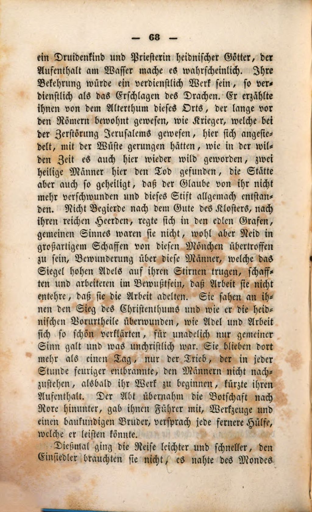 Cover of Bilder und Sagen aus der Schweiz. 6