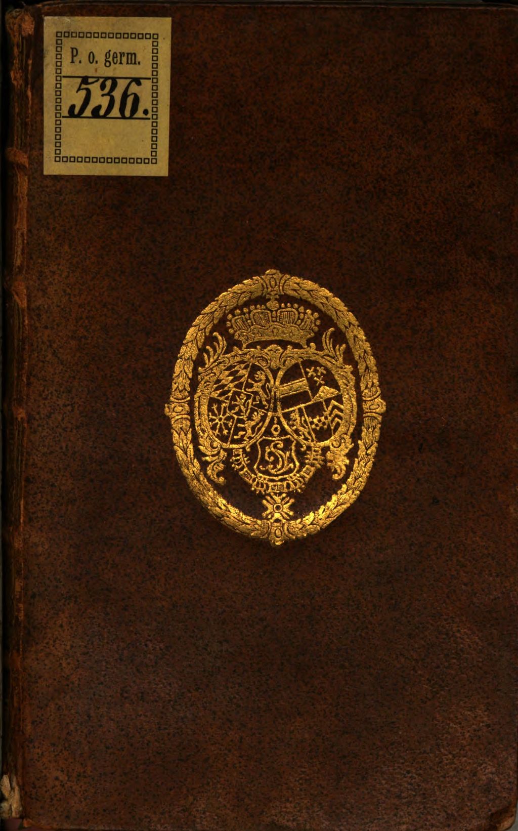 Cover of Des Herrn von Hagedorns Fabeln und Erzehlungen