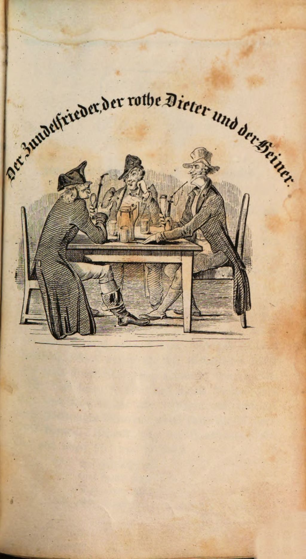 Cover of Schwänke des Hebel'schen Rheinländischen Hausfreundes