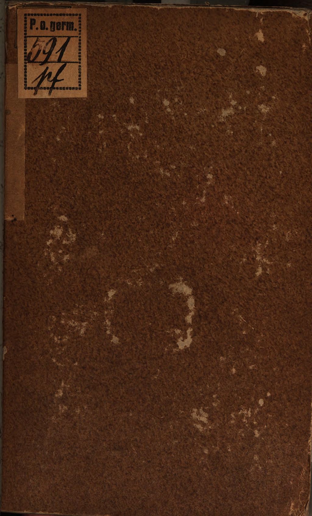 Cover of Der Doktor Faust