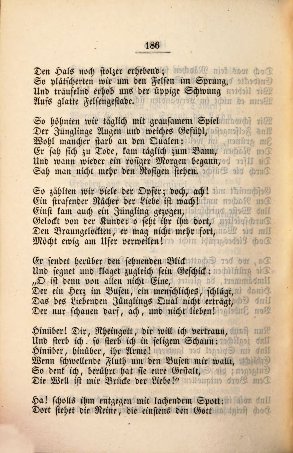 Cover of Nassau in seinen Sagen , Geschichten und Liedern fremder und eigner Dichtung. 2, Der Rhein und das Rheingebirg