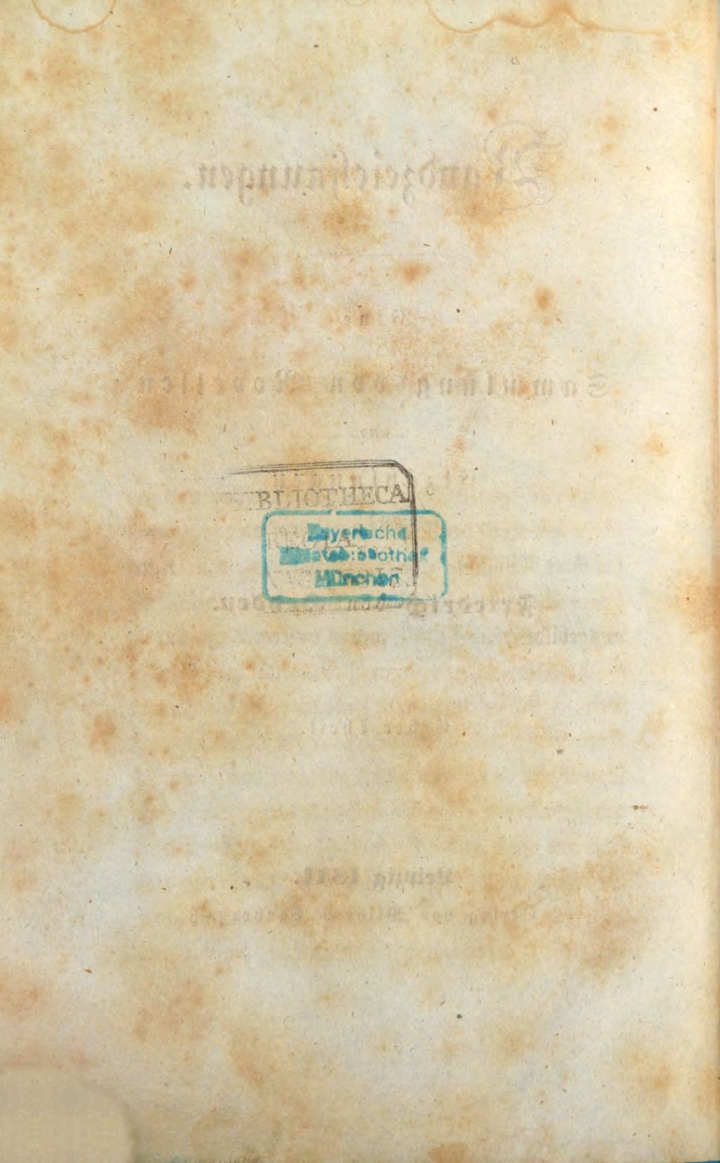 Cover of Randzeichnungen