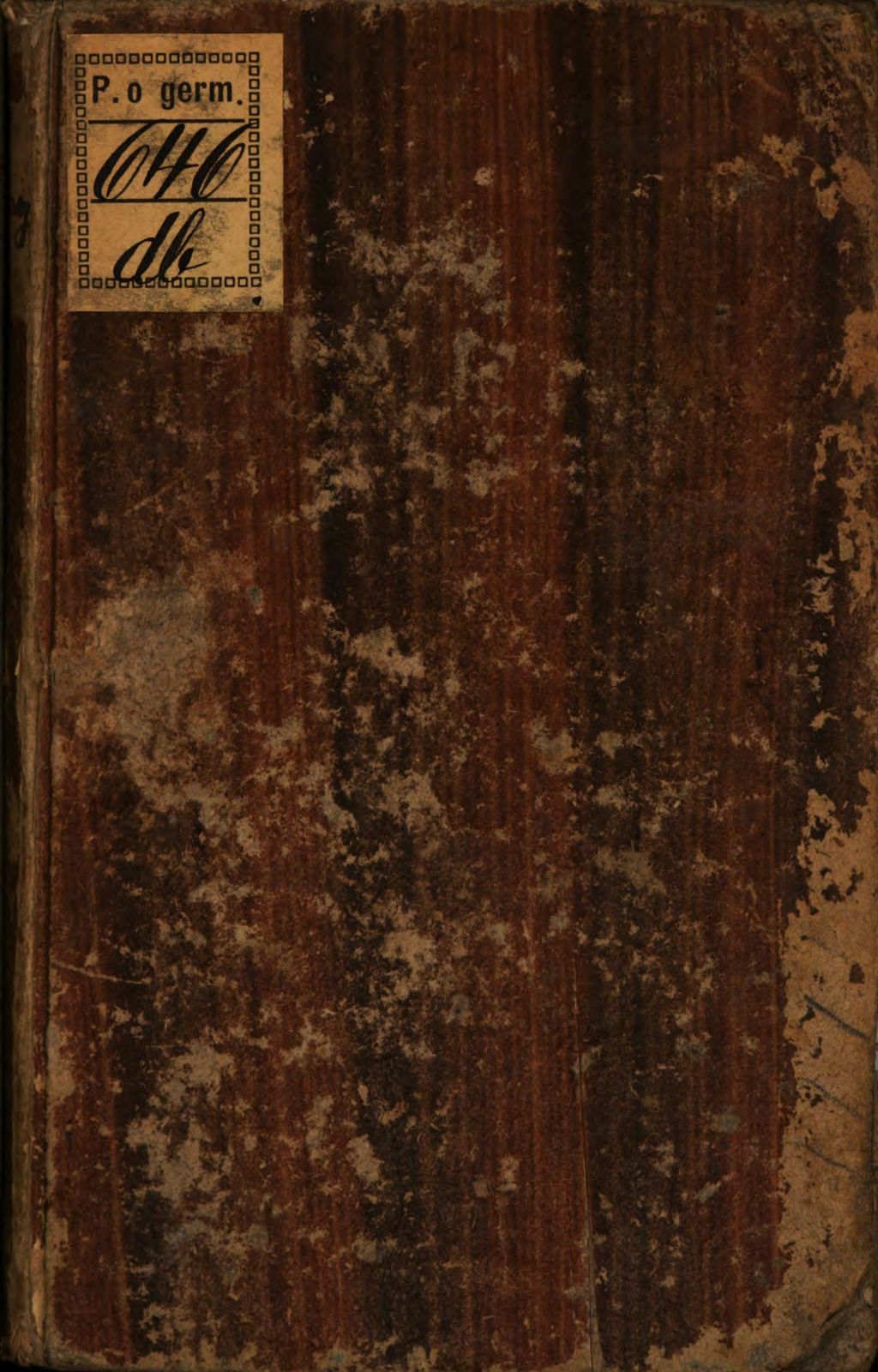 Cover of Honig, Aloe und Niesewurz, aus Theophrastus Paracelsus Haus-Apotheke
