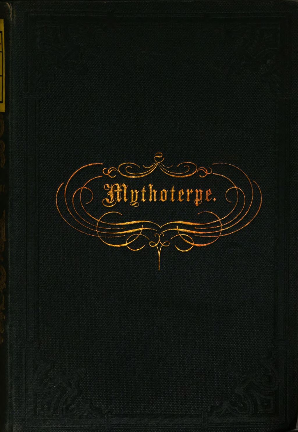 Cover of Mythoterpe