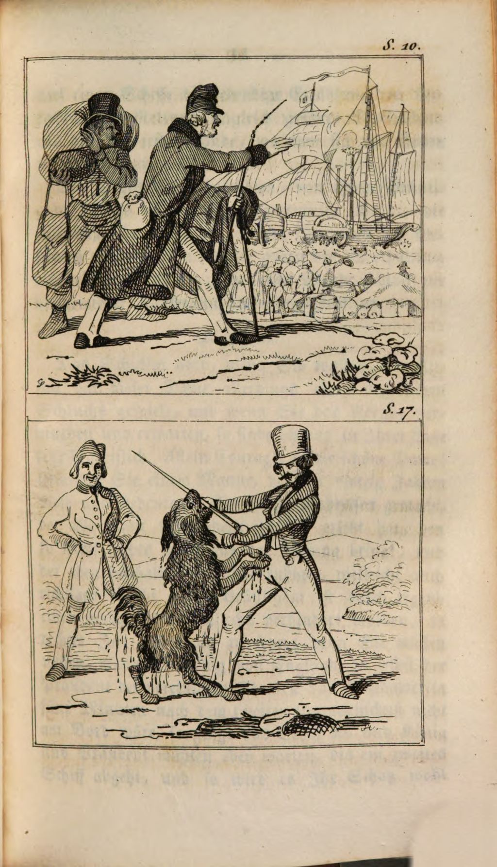 Cover of Neues Narrenschiff in Freud und Leid zu lustiger Kurzweil