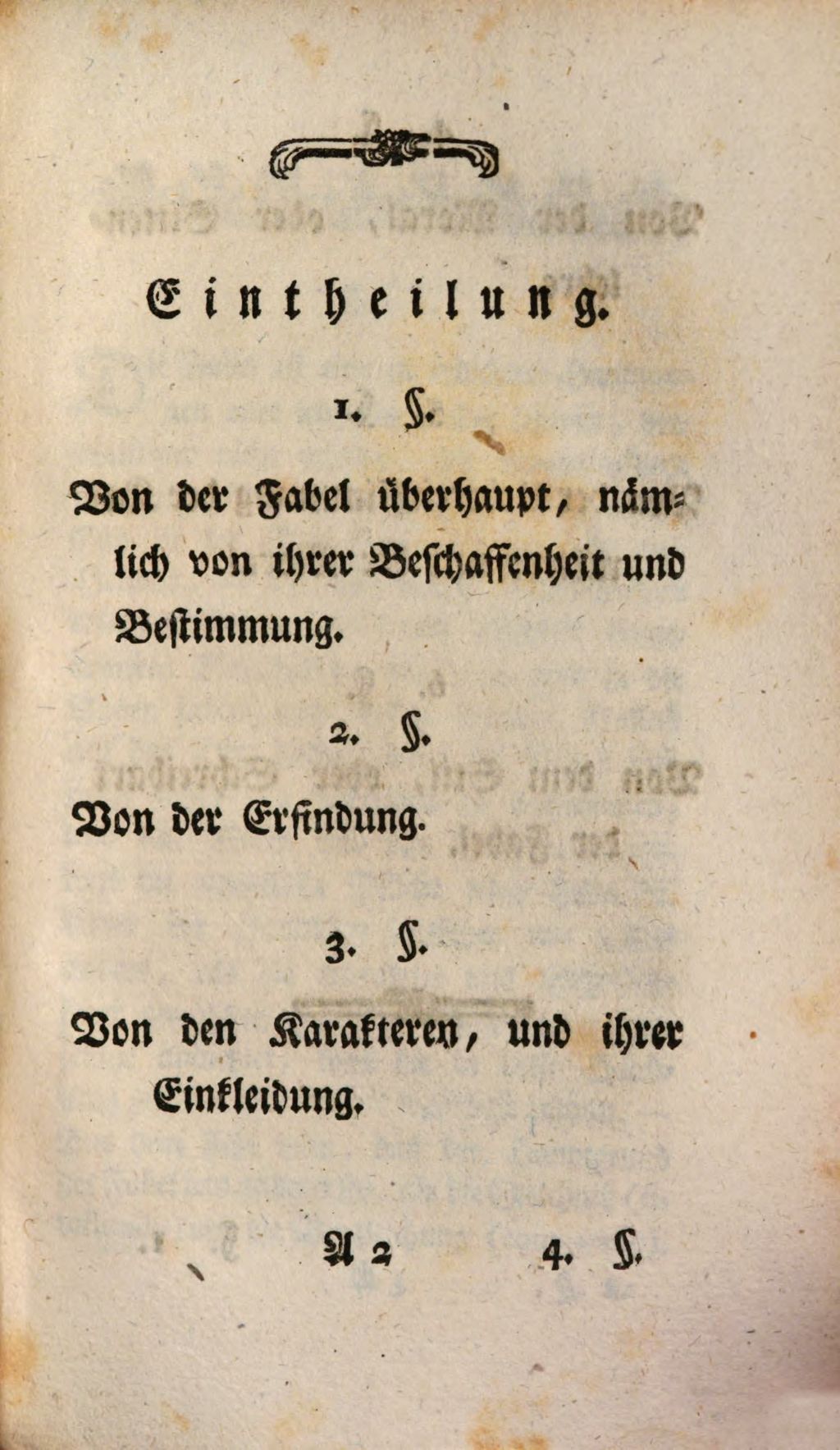 Cover of Renuarts Fabeln und lirische Gedichte sammt einer vorläufgen kurzen Einleitung in die Aesopische Fabel