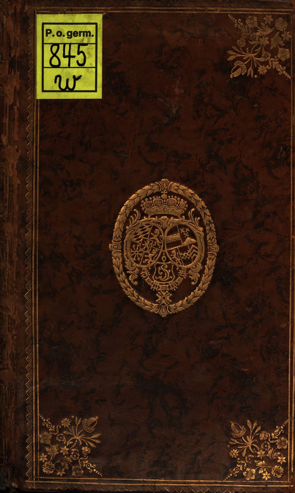 Cover of Vier Bücher Aesopischer Fabeln
