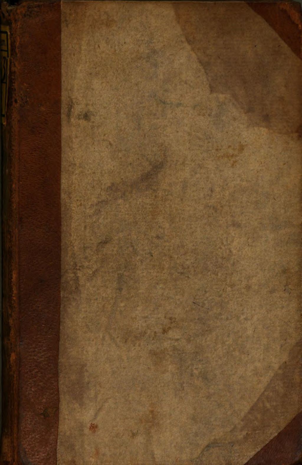 Cover of Sämmtliche Poetische Werke Des Herrn Johann Benjamin Michaelis. 2, Fabeln und Erzählungen. - Poetische Briefe