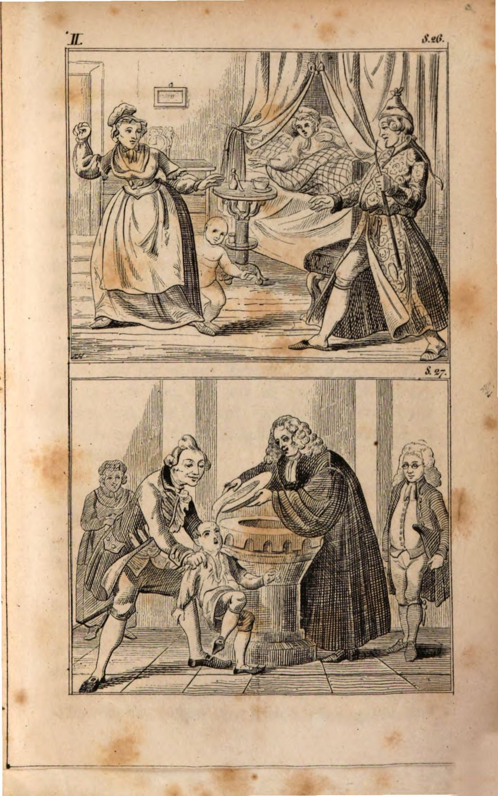 Cover of Lügen-Chronik oder wunderbare Reisen zu Wasser und zu Lande, und lustige Abenteuer des Freiherrn v. Münchhausen