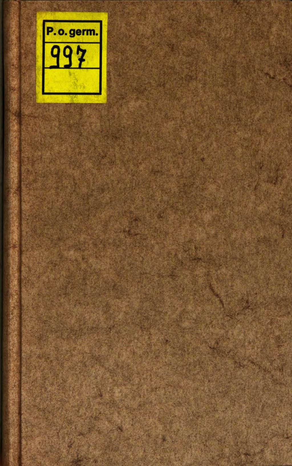 Cover of Nachahmungen in Fabeln und Erzählungen