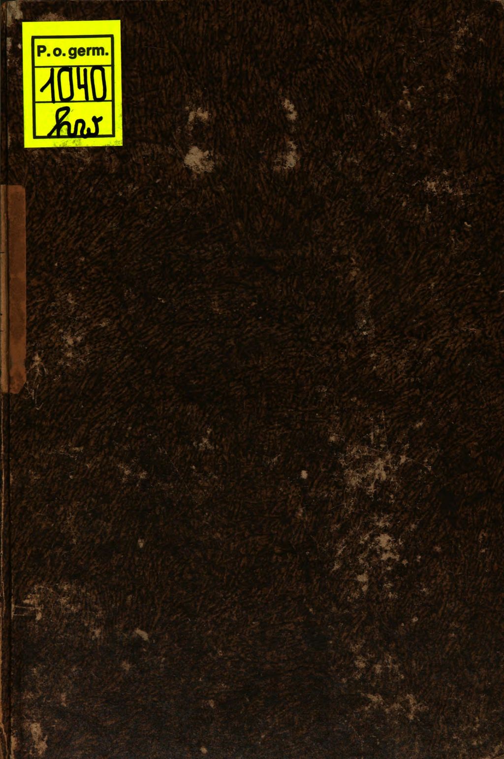 Cover of Ueber Gespenster in Sage und Dichtung