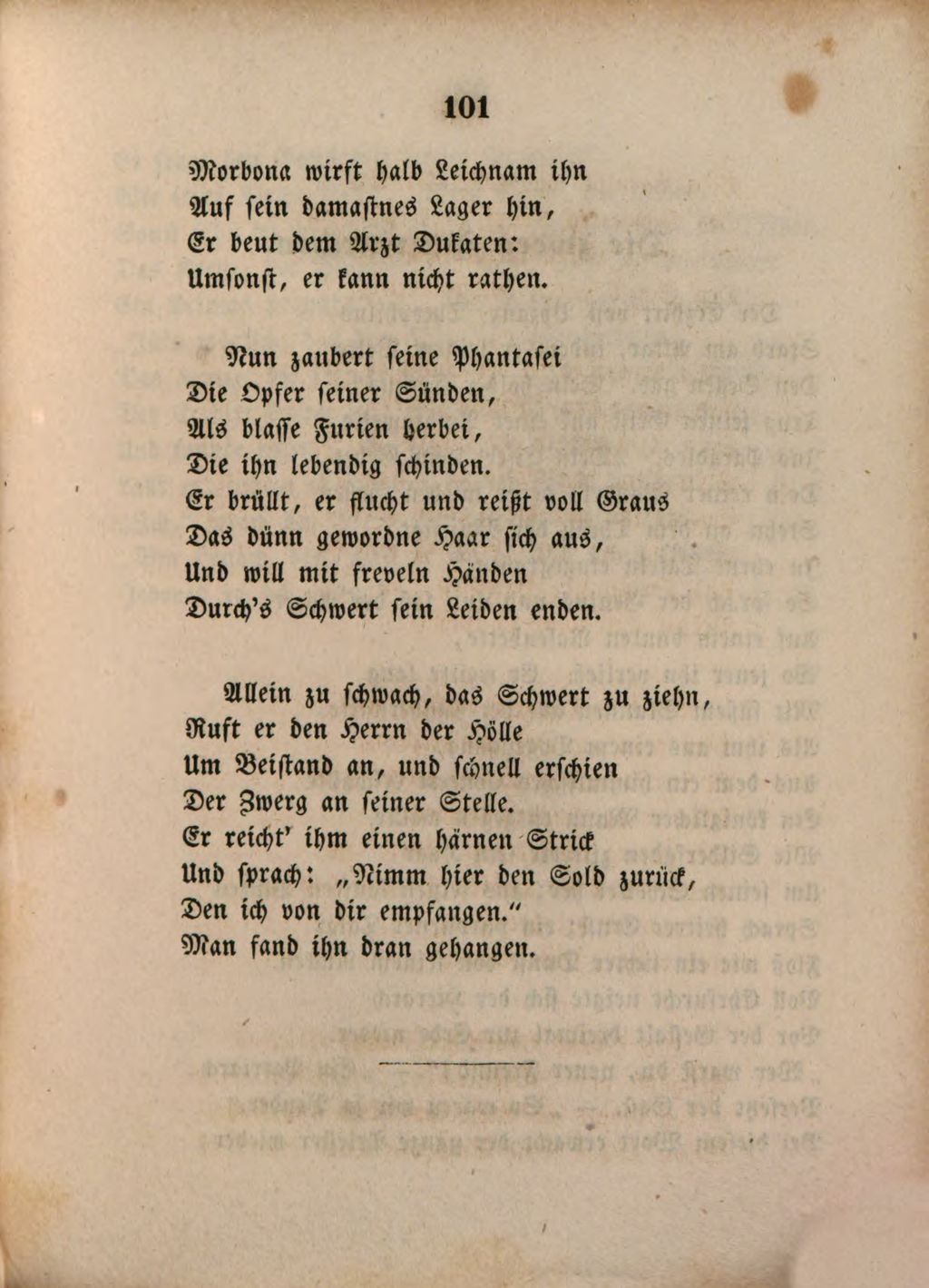 Cover of Fabeln und poetische Erzählungen. 2