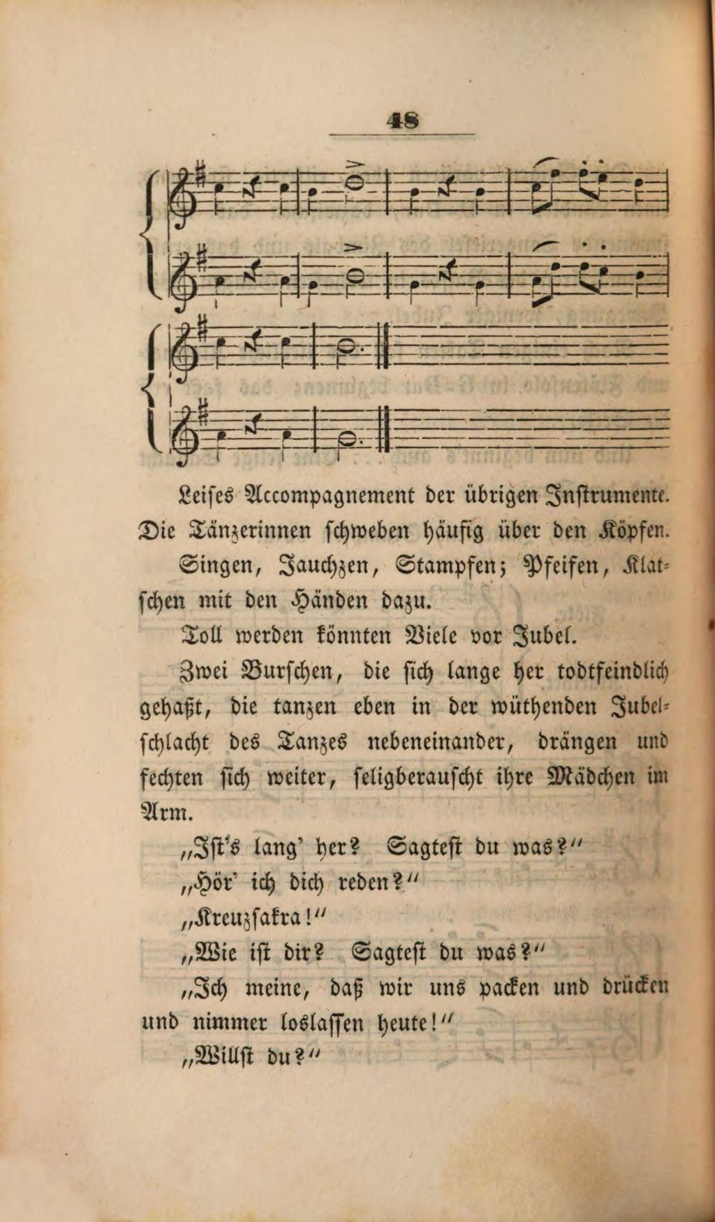 Cover of Vier Brüder aus dem Volke