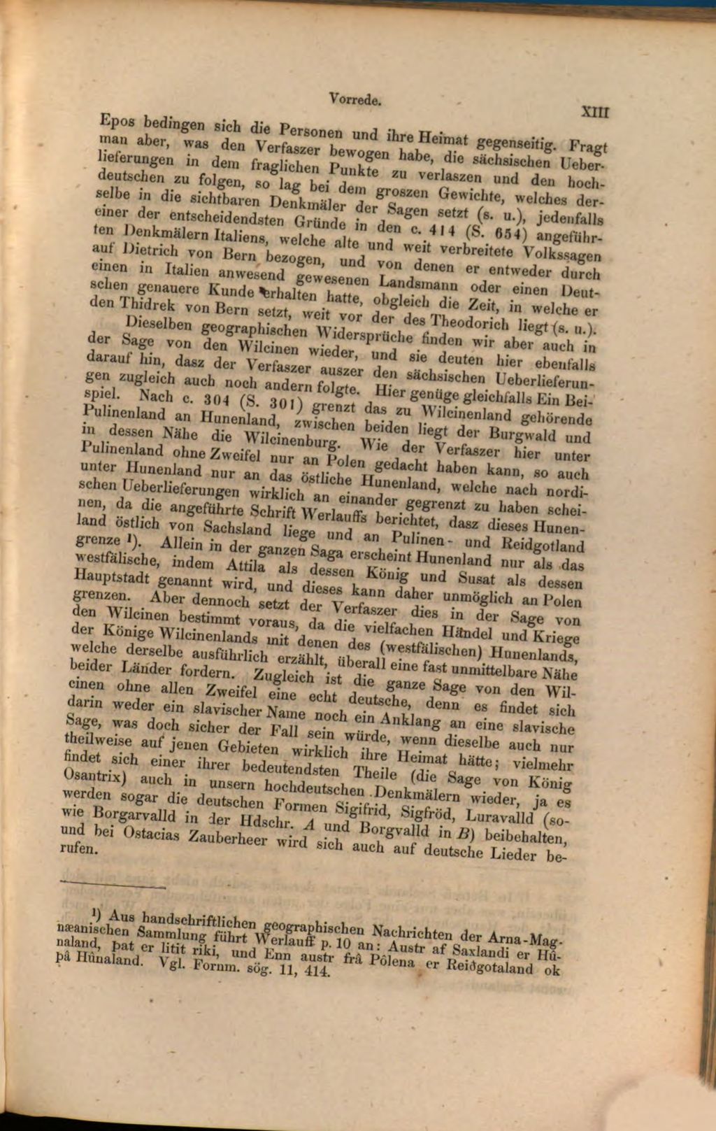 Cover of Die deutsche Heldensage und ihre Heimat. Zweiter Band, Die Sagen von Wölsungen und Niflungen, den Wilcinen und König Thidrek von Bern in der Thidrekssaga