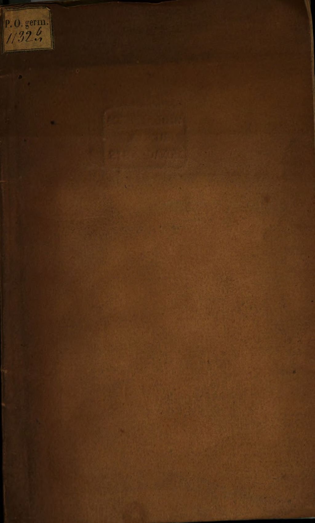 Cover of Das Reichs-Lied, humoristische Volksdichtung mit Fantasiebegleitung auf der Realposaune von 1865