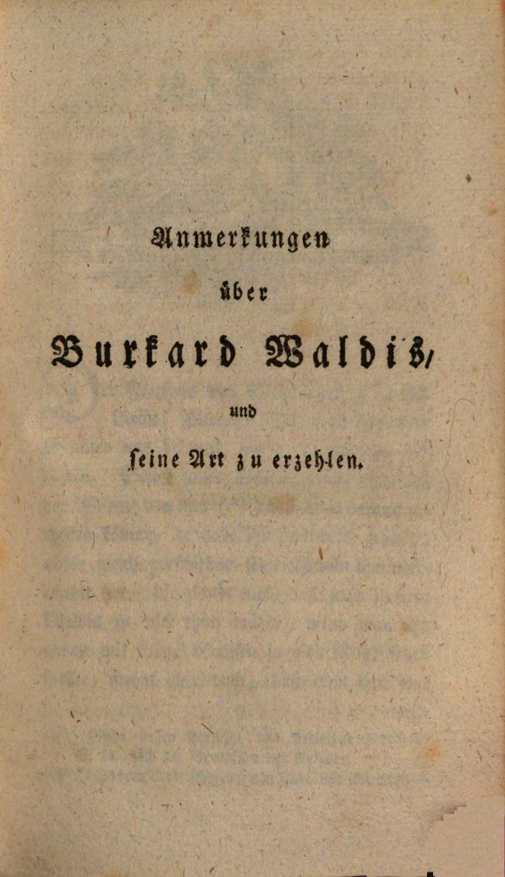 Cover of Poetische Schriften. [3], Fabeln und Erzählungen
