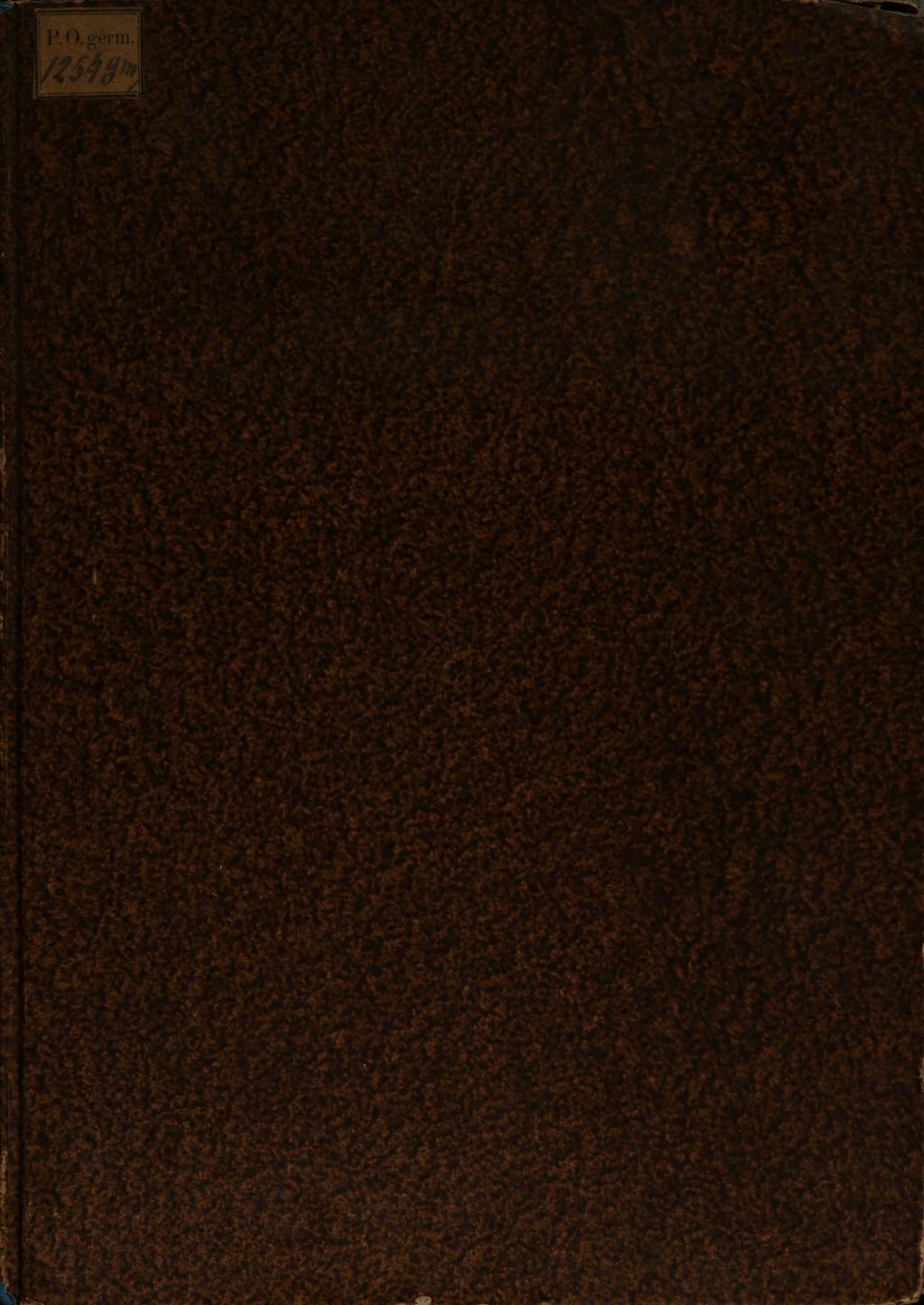 Cover of Die schönsten deutschen Sagen, Volksmärchen u. Legenden in Poesie und Prosa