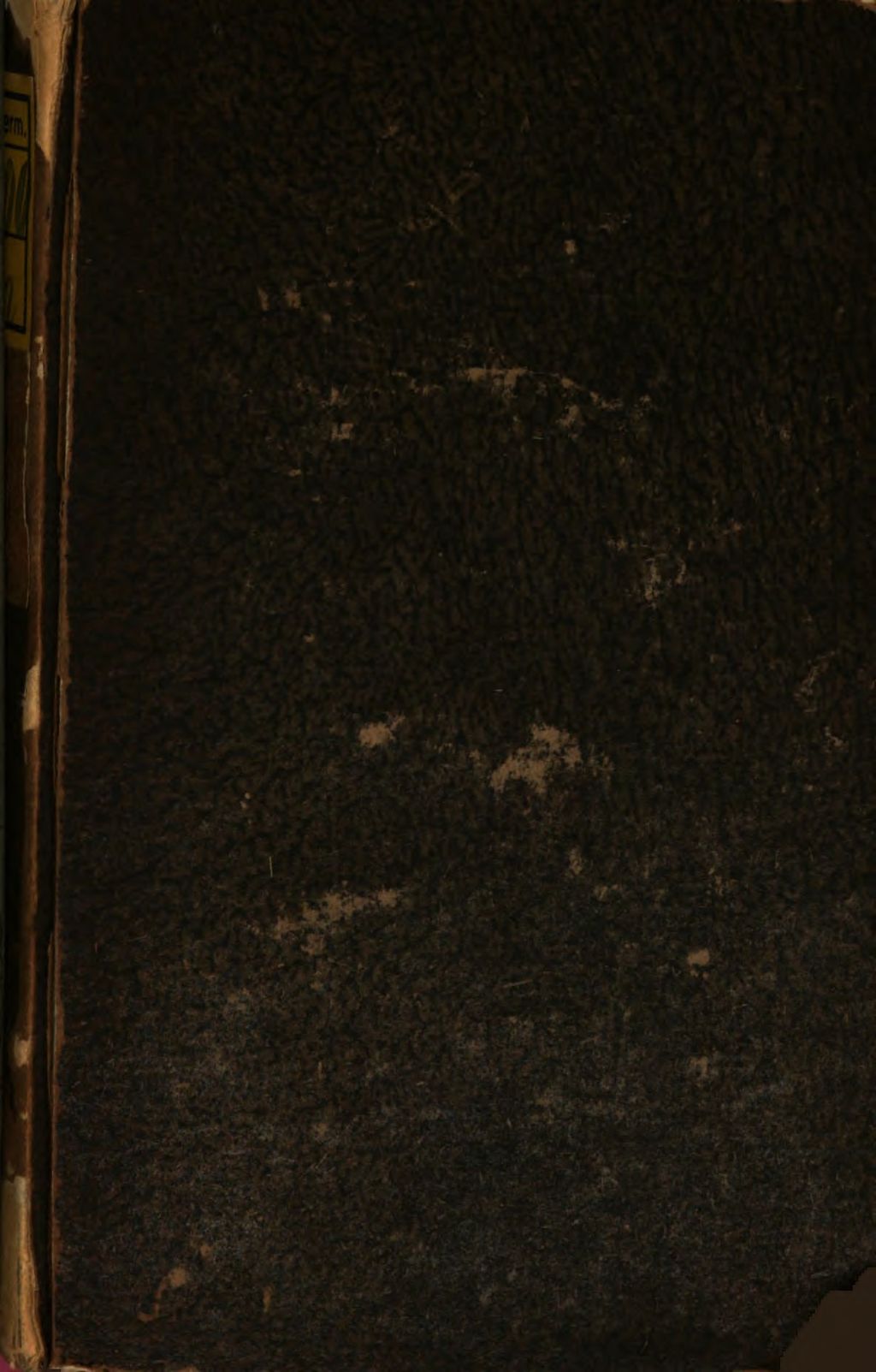 Cover of Herrn Johann Adolf Schlegels Fabeln und Erzählungen