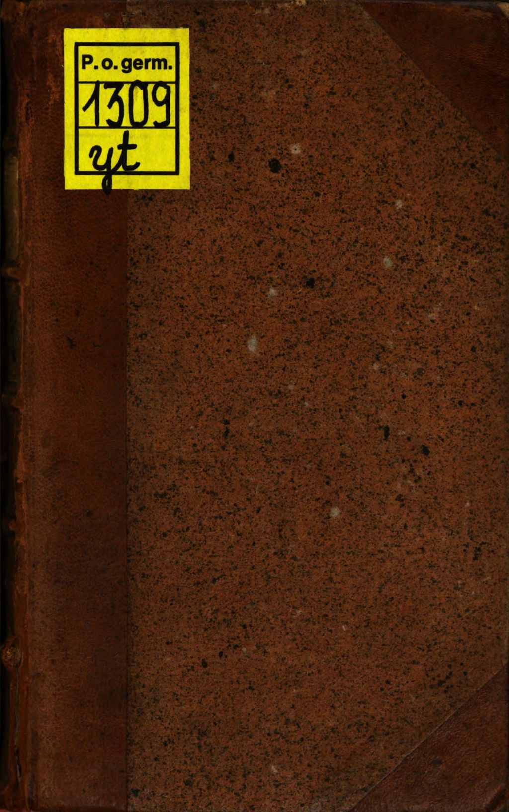 Cover of Fabeln und Sinngedichte. 1