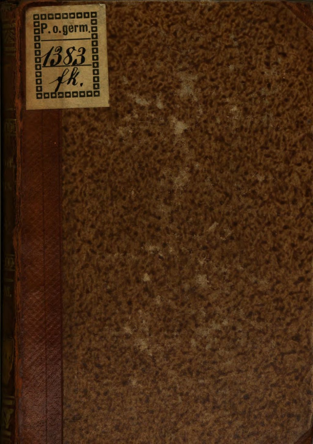 Cover of Legenden