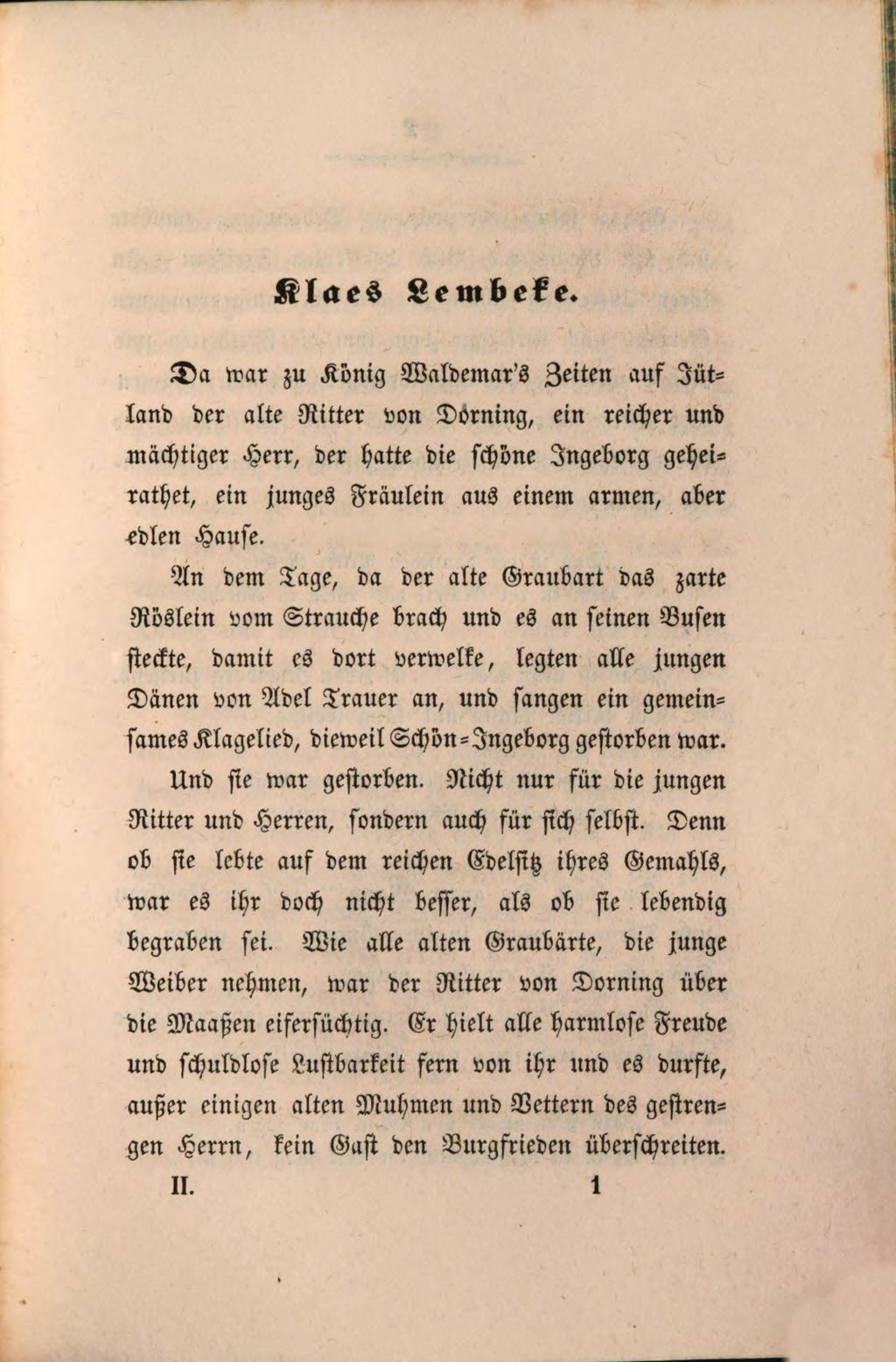 Cover of Schleswig-Holstein