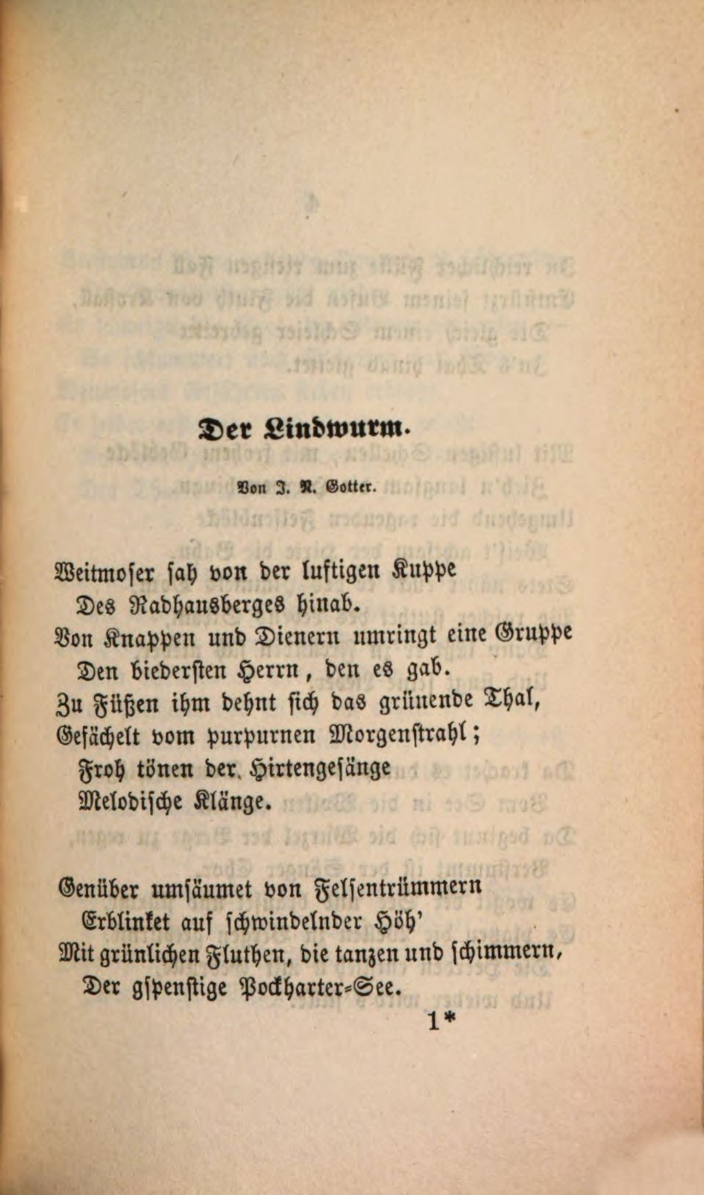 Cover of Volkssagen aus Salzburg. 2