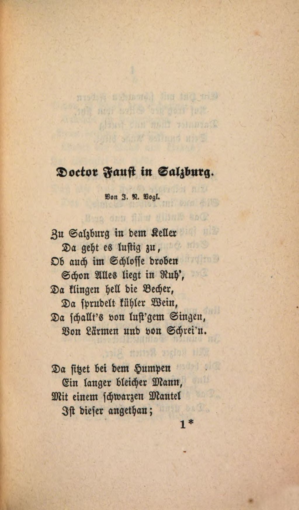 Cover of Volkssagen aus Salzburg. 4