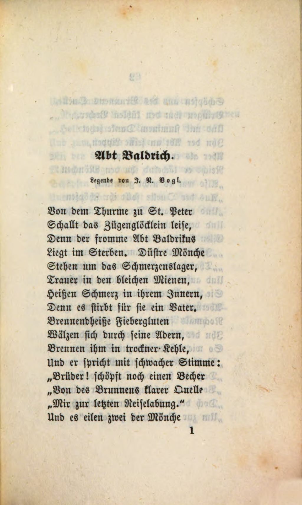 Cover of Volkssagen aus Salzburg. 7