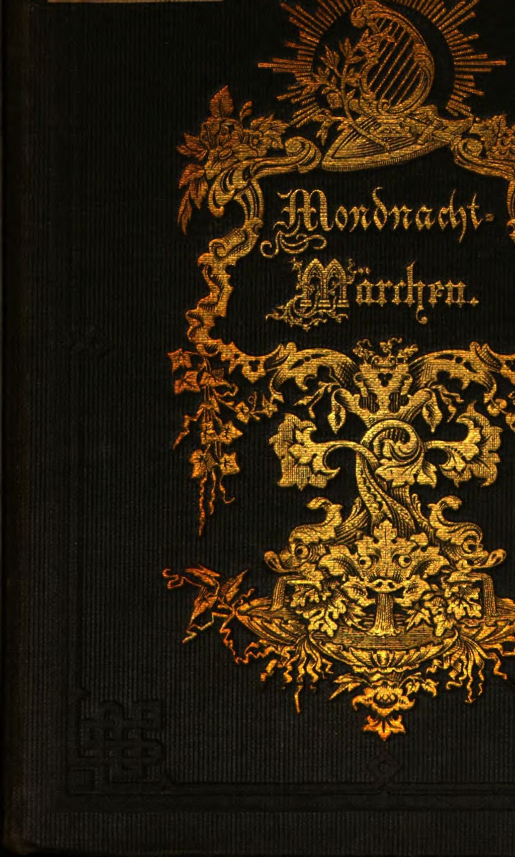 Cover of In der Mondnacht