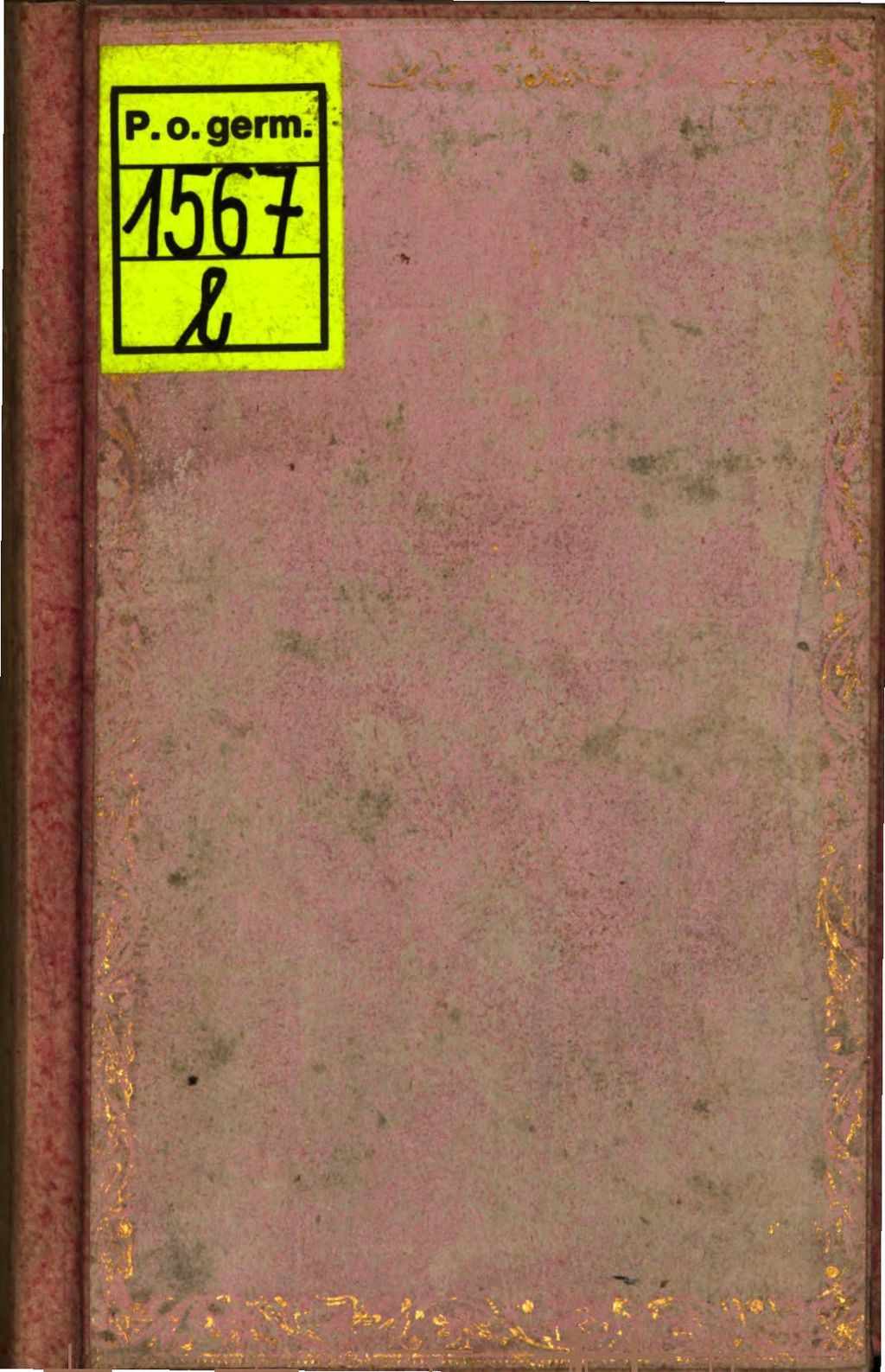 Cover of Teutonia
