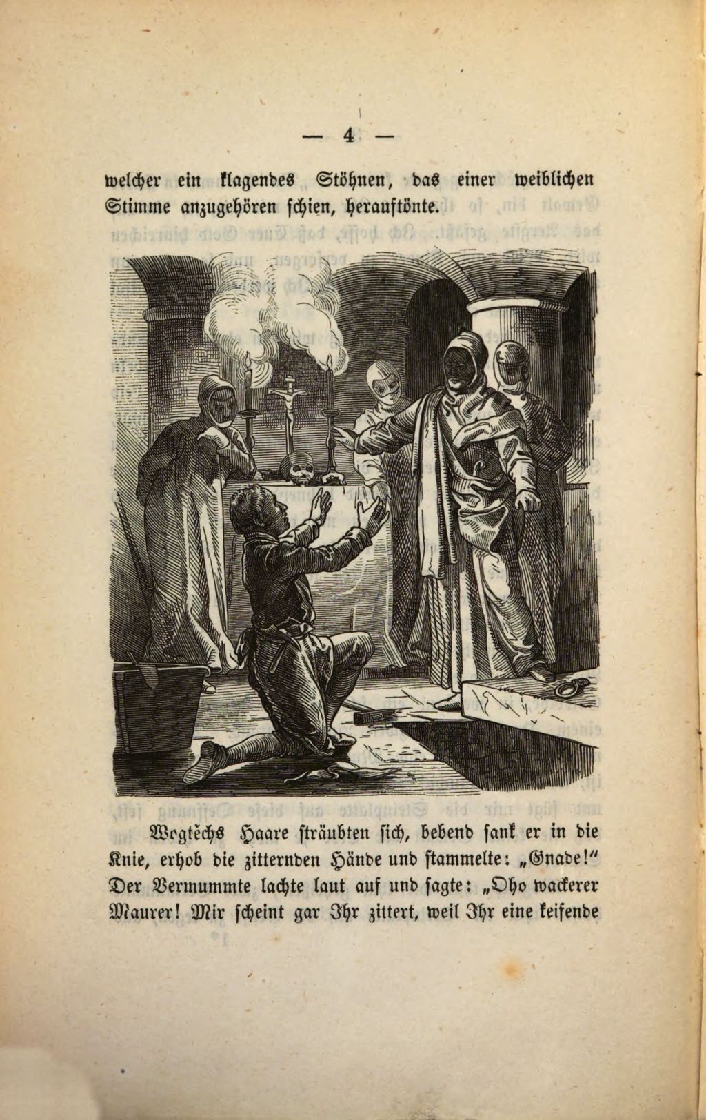 Cover of Prager Sagen . 1