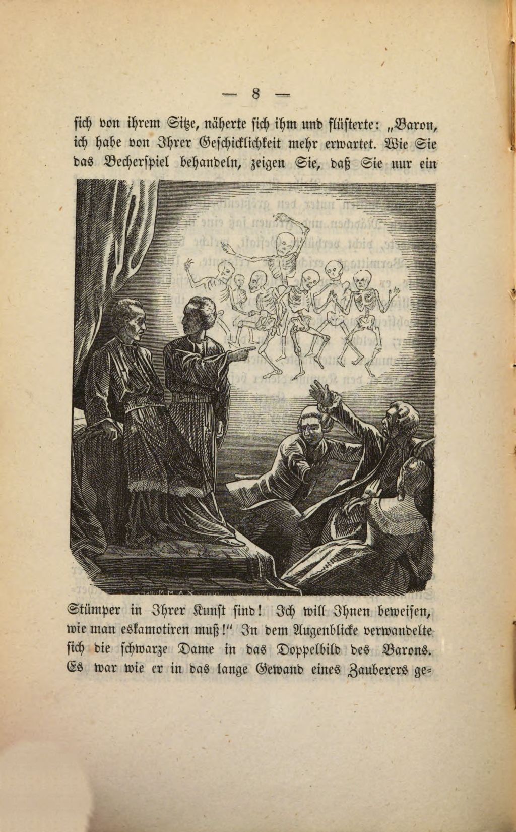 Cover of Prager Sagen . 2