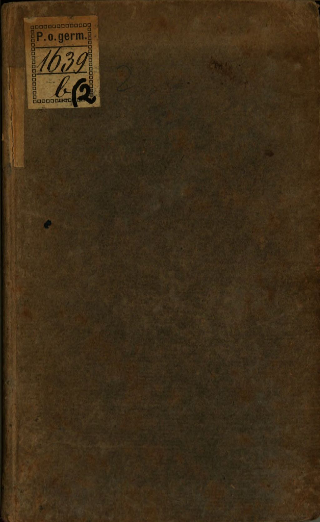 Cover of Volkssagen der Böhmen. 2