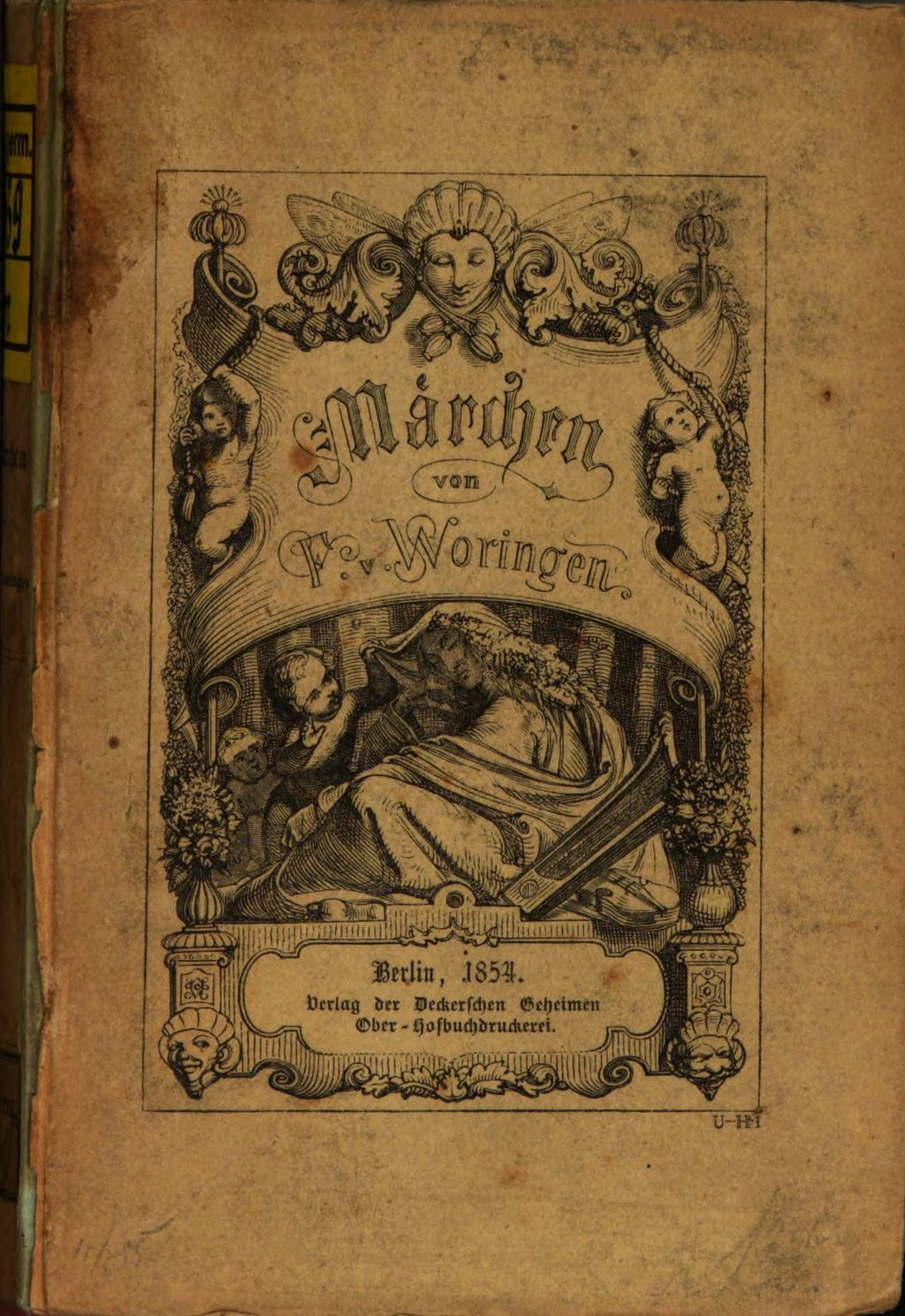 Cover of Märchen