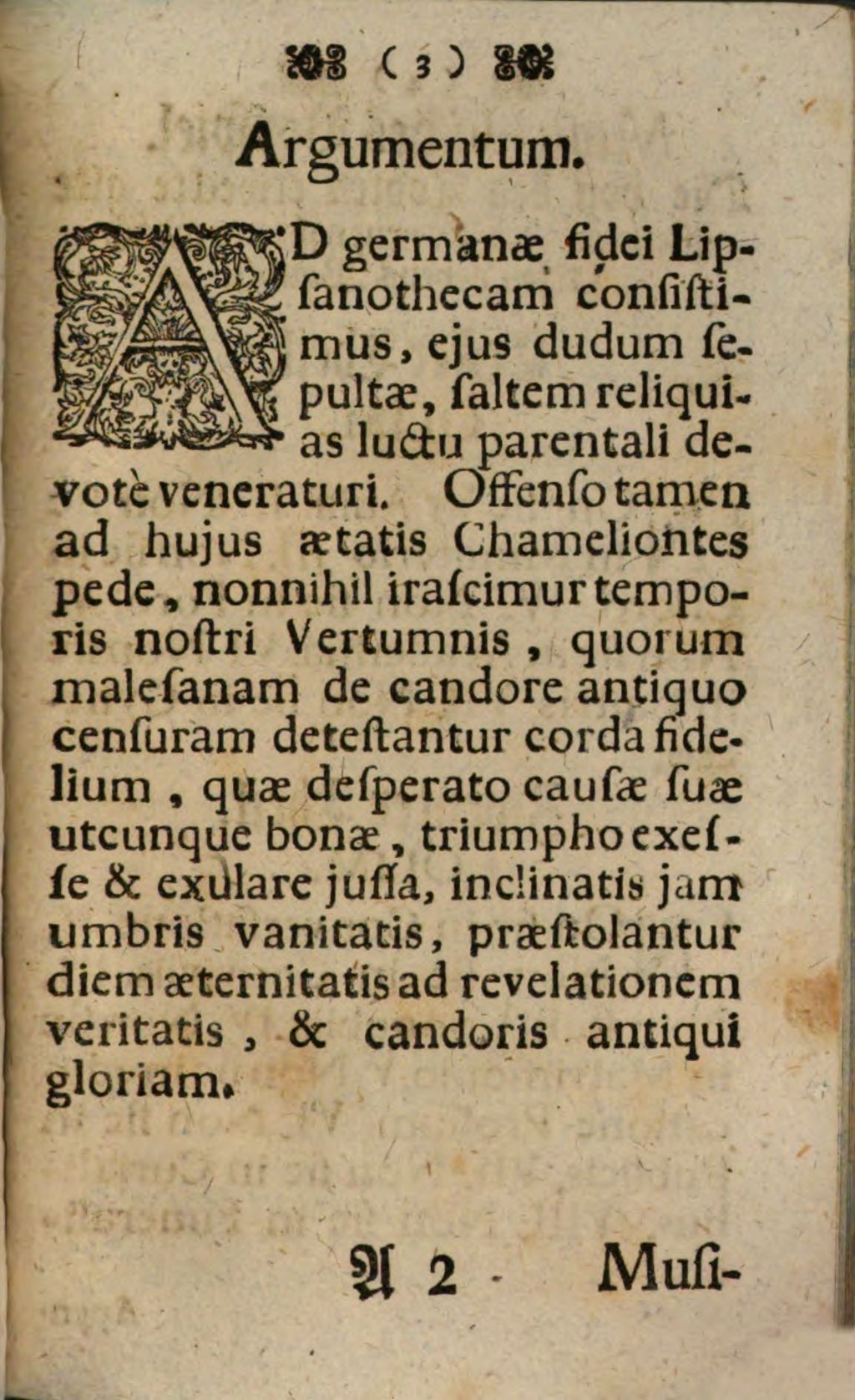 Cover of Uti Ante Hac, Auf die alte Hack. Olim Autem Non Sic Sive Revolutio Saeculorum in deteriore ruentium: Oder: Die von den Todten erweckte alte Welt verweist der Neuen ihren verdächtigen Lebens-Wandel