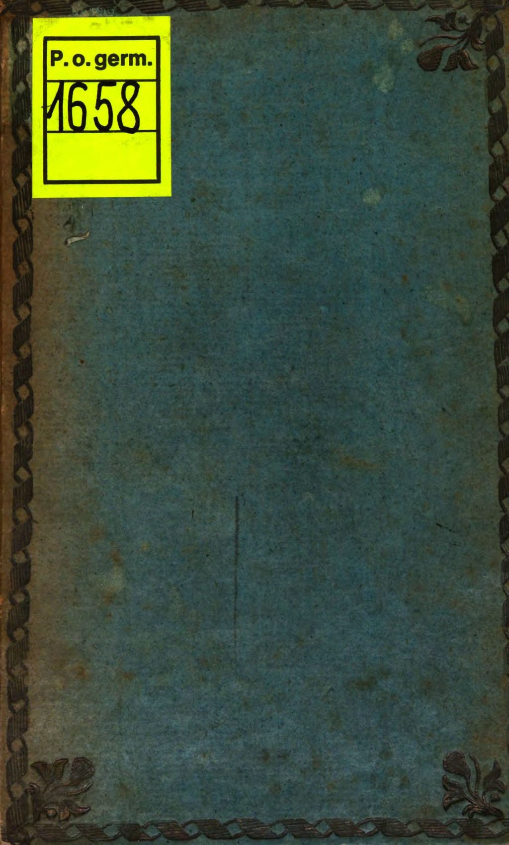 Cover of Die Zauberzither